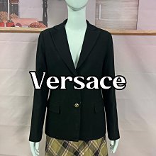 Versace 毛衣 針織毛衣 長袖 藍紫 羊毛 極稀有 義大利製 老品 復古 古著 Vintage 歷史價格詳細信息
