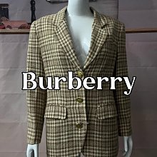 BURBERRY復古格紋圖案真絲斜紋絲巾(米色) 歷史價格詳細信息