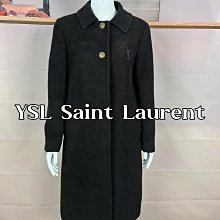 YSL vintage 80's 皮革混織面料側背包 (二手 傷) 歷史價格詳細信息