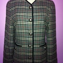 BURBERRY 經典粒紋牛皮烙印TB LOGO雙折零錢袋短夾 (深海軍藍) 歷史價格詳細信息