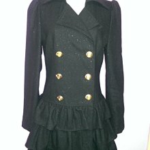 經典黑色羊毛呢捲邊小禮帽爵士帽時尚帽子女秋冬韓版百搭出遊逛街 歷史價格詳細信息