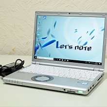 Let's note 日本原裝松下CF-RZ4(5Y10/4G/10.1螢幕/120G SSD)8成新 歷史價格詳細信息