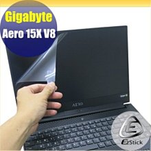 【Ezstick】Gigabyte Aero 5 KE4 RP5M 靜電式筆電LCD液晶螢幕貼 (可選鏡面或霧面) 歷史價格詳細信息
