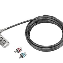 Targus ASP86RGL-60 三合一通用電腦鎖 歷史價格詳細信息