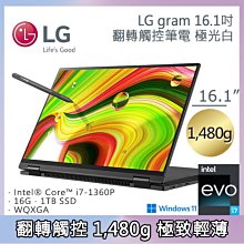 筆電專賣全省~LG gram 16吋沉靜灰16Z90S-G.AA56C2 歷史價格詳細信息
