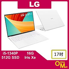 LG gram 17吋冰雪白17Z90R-G.AA54C2(i5-1340P/16G/512G/Win11/WQXGA/1350g) 歷史價格詳細信息