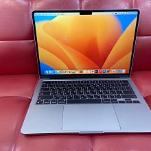 【艾爾巴二手】MacBook Air2022 M2 8+256G 13吋A268藍色#二手筆電#保固中#新竹店MV6N4 歷史價格詳細信息