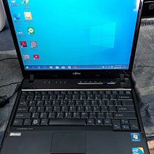 二手FUJITSU P770A 12.1吋 筆記型電腦 (初步測試可以開機但狀況如圖當測試零件機) 歷史價格詳細信息