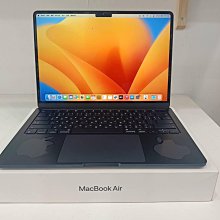 【艾爾巴二手】MacBook Air2022 M2 8+256G 13吋A268藍色#二手筆電#保固中#新竹店MV6N4 歷史價格詳細信息