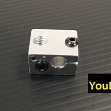 E3D V6 改良型 擠出機散熱器 換噴頭不會跟著轉 散熱管 近端 3D印表機 3D列印 歷史價格詳細信息