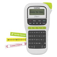 Brother PT-H110 行動手持式標籤機(公司貨) 歷史價格詳細信息