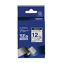 Brother TZe-131 護貝標籤帶 歷史價格詳細信息