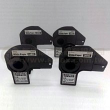 【費可斯】DK-11218 24mm圓型標籤帶 適用：QL-800/QL-700/QL-810W 歷史價格詳細信息