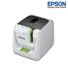 EPSON LW-1000P 產業專用高速網路條碼標籤機省3000 再送標籤帶1捲 歷史價格詳細信息