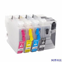 阿澤科技適用Brother兄弟 LC569 LC567 LC565 J100/J105/J200  填充墨盒 歷史價格詳細信息