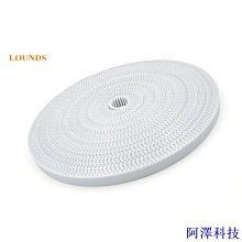 聚氨酯pu同步帶超寬atn10齒型齒面孔按需不跑偏 歷史價格詳細信息