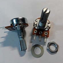 可變電阻   VR  500R     一標20個 歷史價格詳細信息