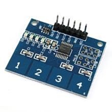 Arduino 4位元數碼管顯示模組 LED亮度可調 帶時鐘點 配件 積木  263867-039 歷史價格詳細信息