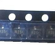 2SC3356-25  (50個)好品質 NPN高頻三極管 SOT-23 R25 194-01295 歷史價格詳細信息