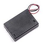 【666】A211= 2節3.0V _ AAA 4號 電池盒 帶紅黑線 歷史價格詳細信息