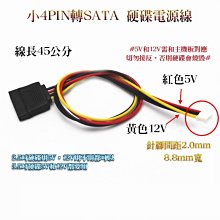 SATA 電源線 ( 小4PIN 或 2+2P 轉兩組SATA電源 ) 歷史價格詳細信息