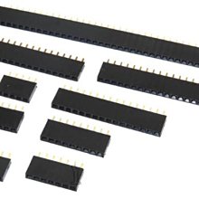 單排母 2.0MM 單排母座 2.0排母 1*2P/3/4/5/6/7/8/9/10-40P~浪漫小屋 歷史價格詳細信息