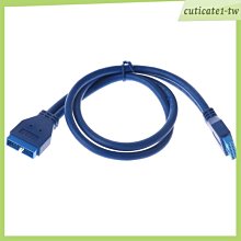希希之家主板主板 9Pin USB 2.0 公對母擴展杜邦數據線線線 30cm 用於 PC DIY 歷史價格詳細信息