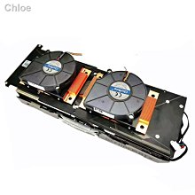 顯卡背板散熱器3090顯存LED半導體DIY散熱4PIN支持PWM智能調速 歷史價格詳細信息