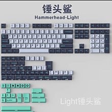 愛菲鍵帽錘頭鯊-2深灰藍色字+淺灰藍色殼Cherry 原廠機械鍵盤鍵帽~特價 價格比較,價格查詢,歷史價格詳細信息