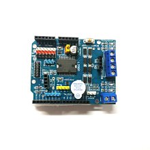 L298P Shield R3 DC Motor Driver Module 2A H-Bridge 2way For Arduino UNO 2560 A3G 歷史價格詳細信息