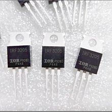 【75】IRF3205 N CH MOSFET 價格比較,價格查詢,歷史價格詳細信息