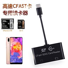 盛碩 cfast讀卡器讀卡機 高速電腦USB 手機IPHONE type-c接收器 價格比較,價格查詢,歷史價格詳細信息