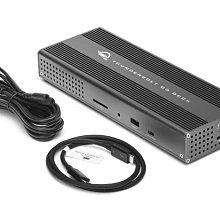 OWC 雷電4擴展塢11口便攜式GO DOCK 8K顯示 MAC/PC通用無需電源 價格比較,價格查詢,歷史價格詳細信息