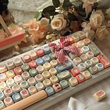 類moa高度麻將小個性主題pbt全五面熱升華機械鍵盤鍵帽接定 制 歷史價格詳細信息