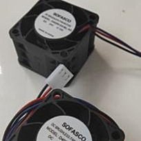 全新D4028V24HBL-RD 24V 0.13A 4028 40CM 滾珠軸承靜音散熱風扇 價格比較,價格查詢,歷史價格詳細信息