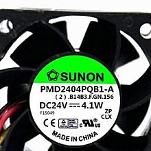 PMD2404PQB1-A 26V 3.3W兩線 全新建準SUNON 40*40*28 變頻器風扇 歷史價格詳細信息