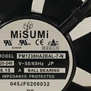 Misumi R1238L24BPLB1w-7 DC 24V 0.18A 12038 變頻器散熱風扇 歷史價格詳細信息