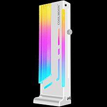 顯卡支架 ARGB神光同步碎鉆光效發光顯卡千斤頂支撐支架 工廠直銷 歷史價格詳細信息