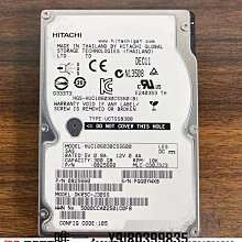 電腦配件HGST/日立 HTS721010A9E630 1TB 2.5/7.2K/32M記本串口硬盤PMR 歷史價格詳細信息
