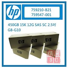 HP 756547-001 450G 15K 12GBps SAS 歷史價格詳細信息
