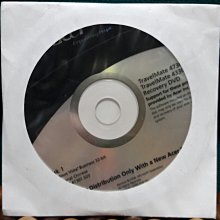 ACER TravelMate 4730/4300 XPP-TC Recovery DVD kit原廠還原光碟 歷史價格詳細信息