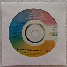 華碩 ASUS Windows XP Home Edition 還原中文版光碟 歷史價格詳細信息