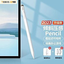 適用ipad電容筆觸屏觸控筆主動式繪畫筆學生手寫筆磁吸電容筆 歷史價格詳細信息