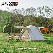 【現貨】帳篷戶外露營可攜式可摺疊野餐 品加厚全自動速開防雨防曬遮陽 歷史價格詳細信息