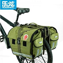 防水自行車后馱包大容量單邊車架包后貨架包公路長途川藏騎行裝備 腳踏車置物包置物袋 貨架包 後車包 後馱包 歷史價格詳細信息