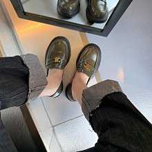 葡萄媽Studiolee UR閃鉆方扣中跟一字帶厚底粗跟方頭瑪麗珍單鞋女 #Y2820 歷史價格詳細信息