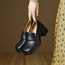 法式女童 牛皮英倫風小皮鞋公主鞋學生演出兒童黑皮鞋中大童 童鞋 歷史價格詳細信息