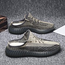 休閒男鞋 椰子鞋 飛織運動鞋   透氣網面鞋 男士跑步老爹鞋 男鞋  軟底減震運動鞋 歷史價格詳細信息