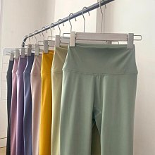 瑜伽褲女外穿緊身收腹2023新款春秋高腰芭比打底褲彈力提臀健身褲 歷史價格詳細信息