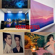 【中陽】掛布定制ins背景布diy墻布照片宿舍直播logo圖案墻面裝飾掛毯 價格比較,價格查詢,歷史價格詳細信息
